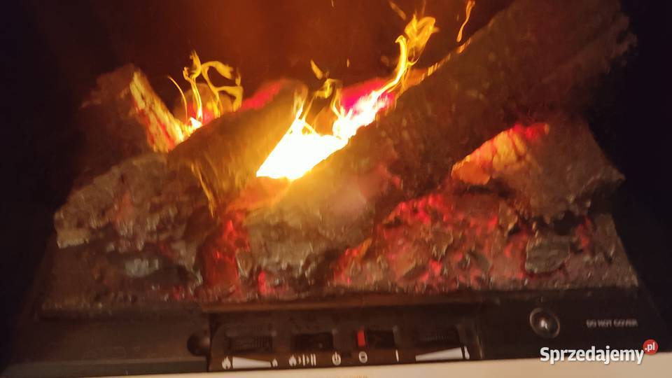 Oryginalny kominek Dimplex Moorefield Optimyst w warmińsko-mazurskie Elbląg