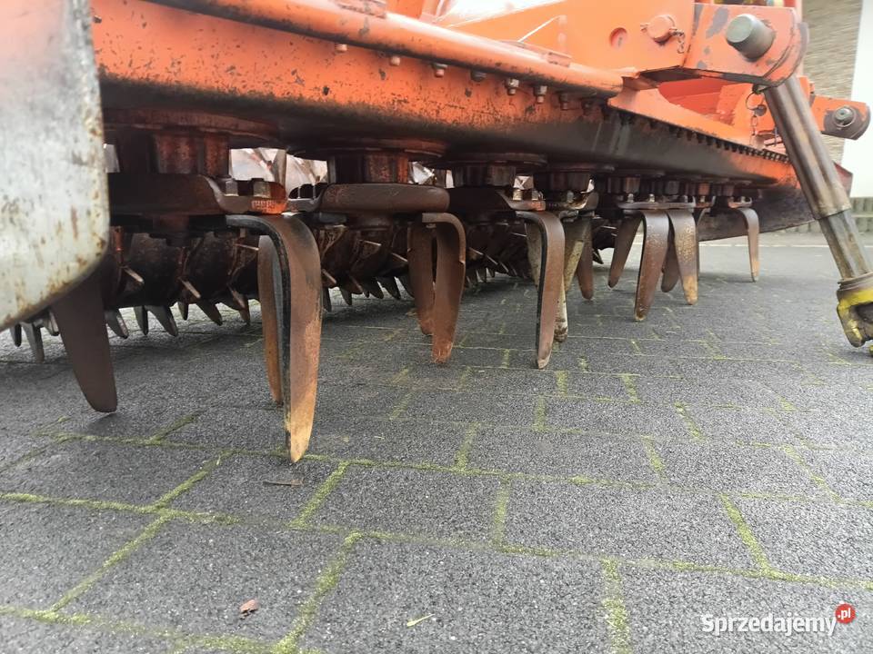 Brona aktywna wirowa kuhn hrb251 lemken zirkon