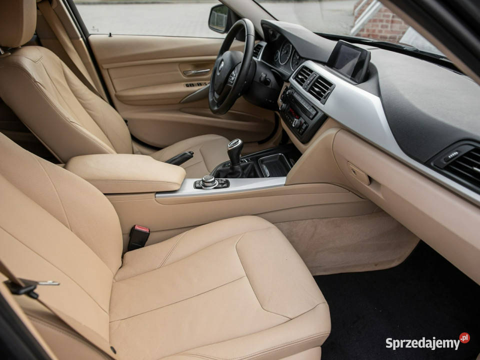 BMW 320 Sport 20d 184 Manual BiXenon LED Navi czujnik deszczu Zwoleń sprzedam