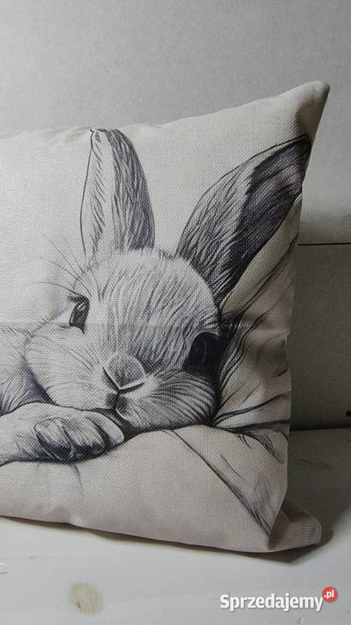 Poszewka na poduszkę Łódź