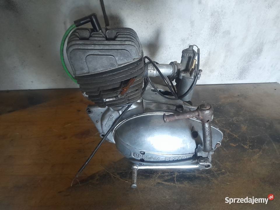 Wsk 125 125cm3 Kraków