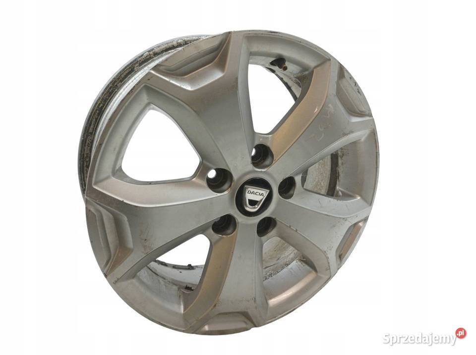 FELGA ALUMINIOWA R16 5X1143 ET50 OC65MM świętokrzyskie