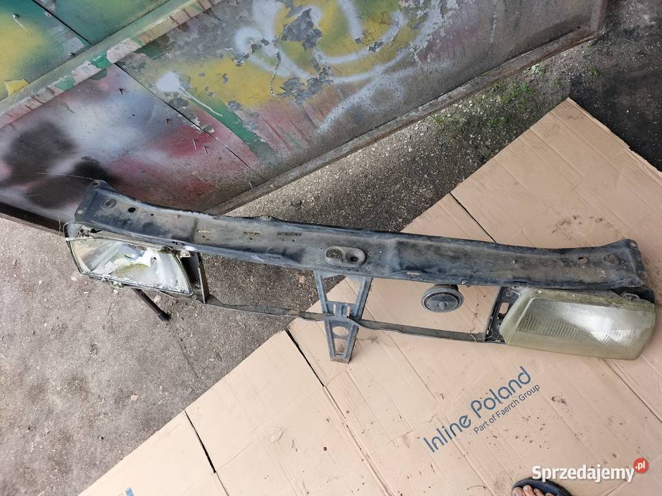 GOLF 2 JETTA 2 PAS PRZEDNI LAMPY LAMPA PRZÓD