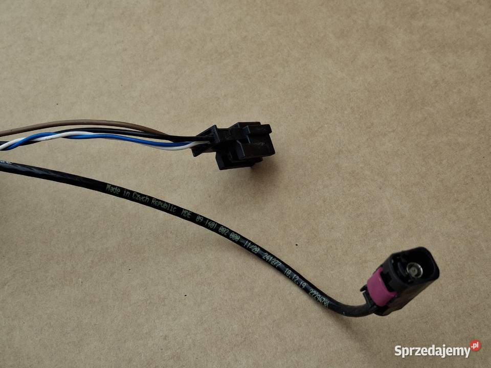 MERCEDES ACTROS MP4 MP5 LUSTERKO PRAWE KAMERA lubuskie Bieleń