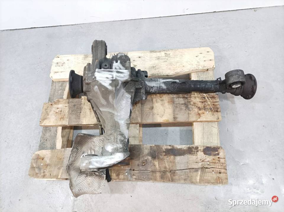 DYFERENCJAŁ MOST PRZÓD 45 B 340 7L 0AA409508R sprzedam