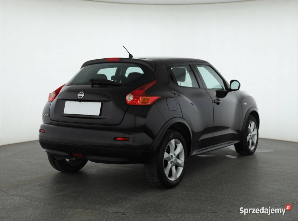 Nissan Juke 16 i tempomat mazowieckie Piaseczno