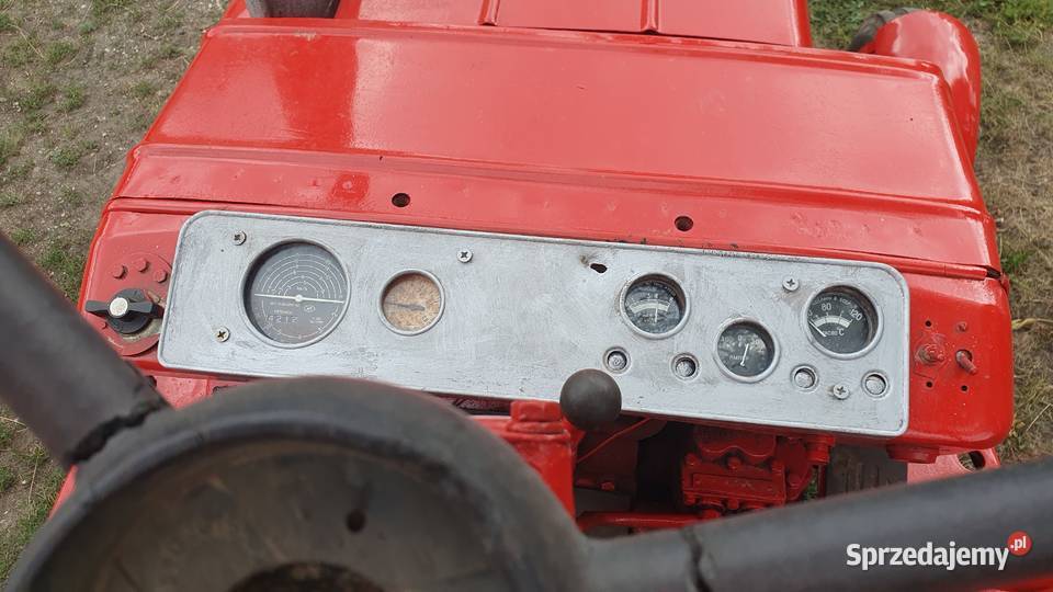 Sprzedam ciągnik T25 WŁADIMIREC Mielec