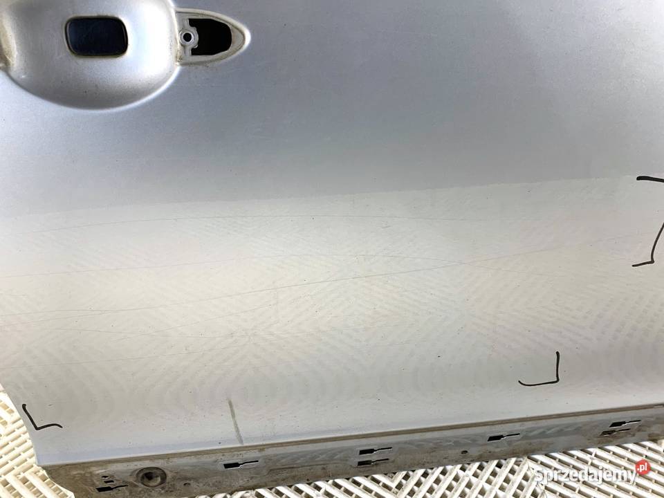 DRZWI PRAWY PRZÓD RENAULT MEGANE III Kombi osobowe