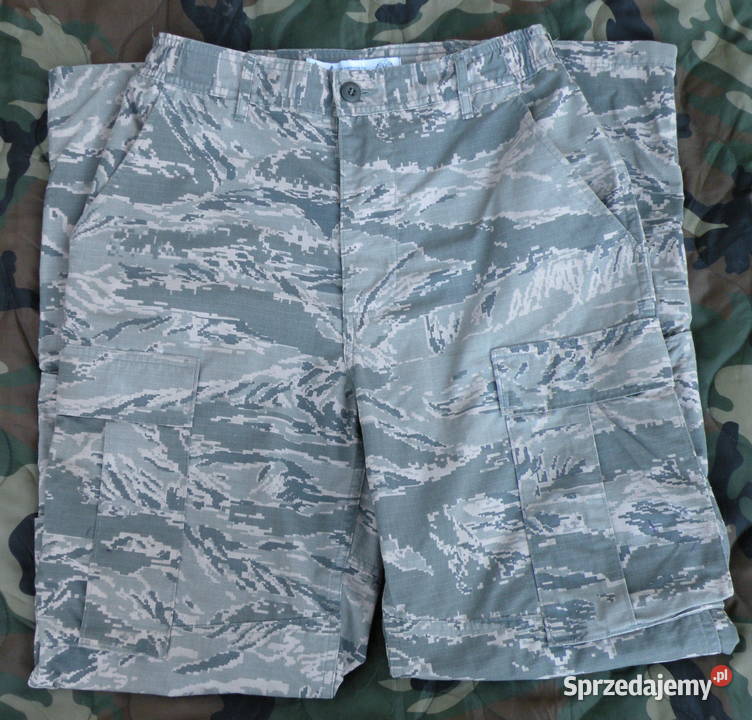 Spodnie ABU tiger stripes 30L ripstop 2 dolnośląskie Wrocław