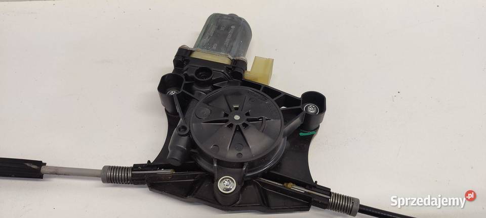 VW TIGUAN II PODNOŚNIK SZYBY LEWY PRZÓD