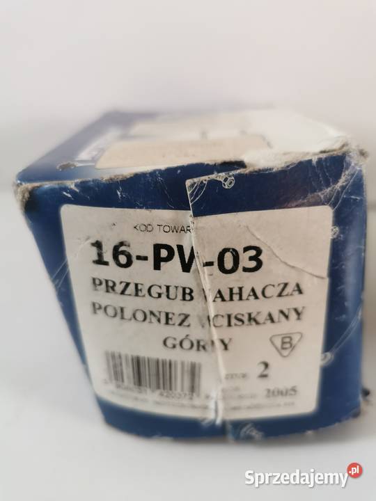 Polonez Przegub wachacza wciskany górny NOWY