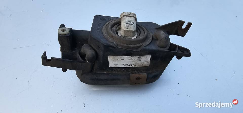 Halogen lewy przód mercedes w203 coupe Zbąszyń