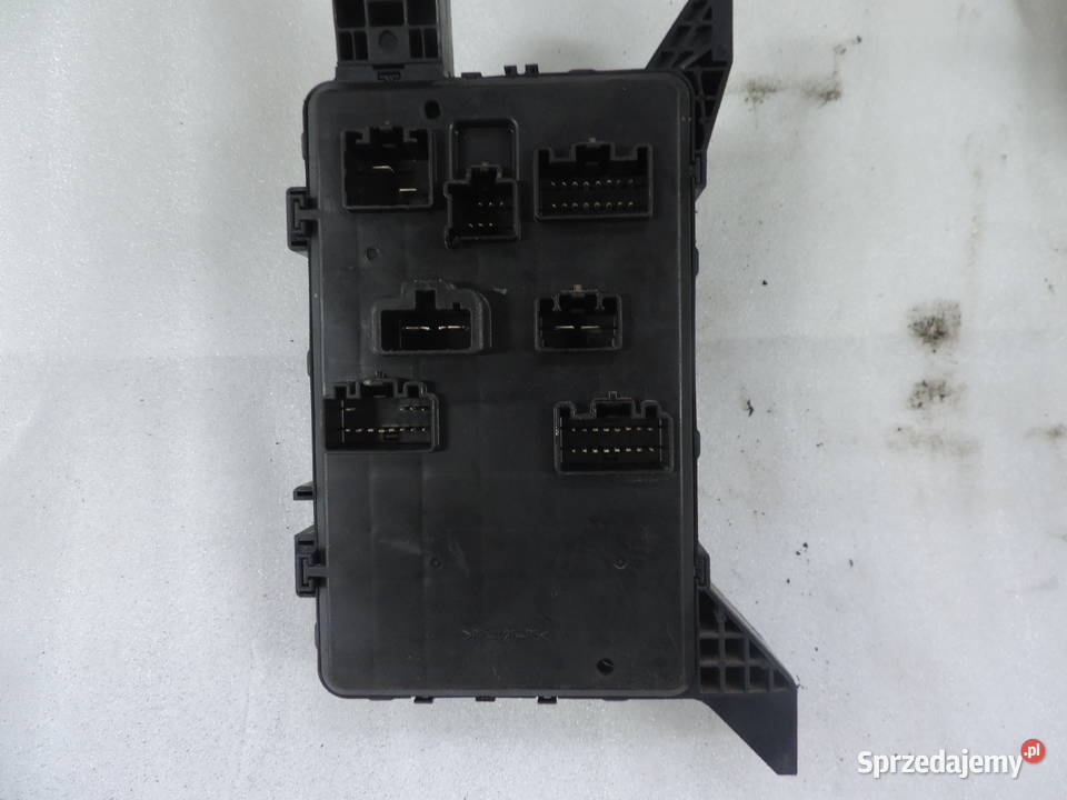 FORD MONDEO MODUŁ BSI 1S7T14A073AE Nowy Sącz