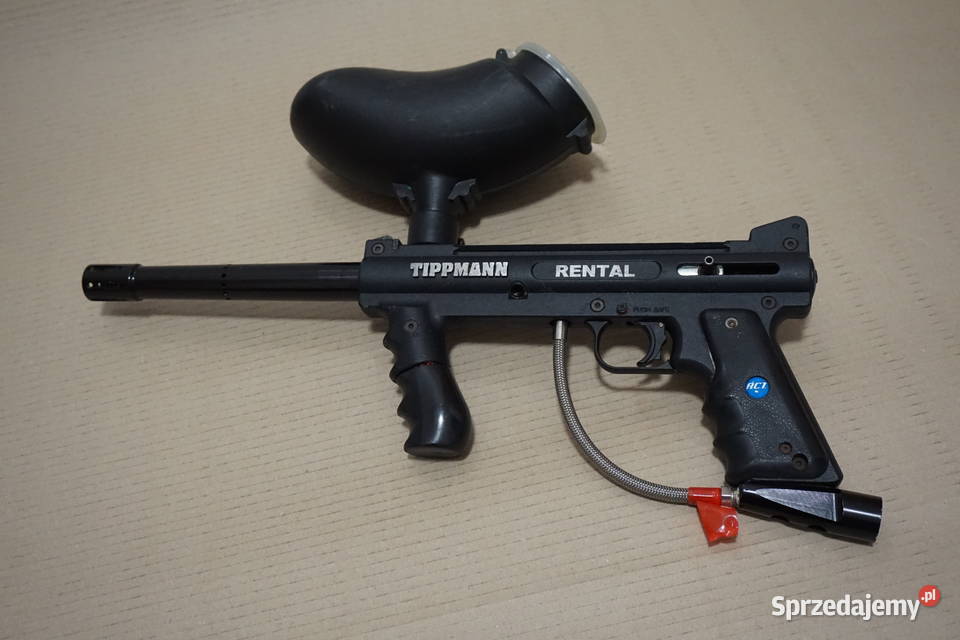 Markery do paintball Tippmann Custom 98 Rental 5 Kobyłka