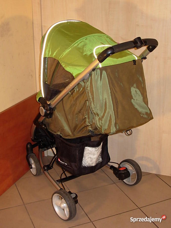 Wózek spacerowy Magic 4 Espiro Łódź sprzedam
