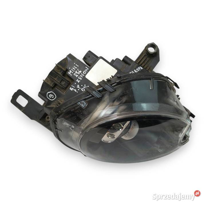 LAMPA PRAWA Mini One Cooper S D R55 R56 XENON osobowe Chełm