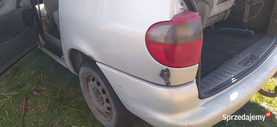 galaxy ford do jazdy 19 tdi tanio przegl oc Gwda Wielka sprzedam