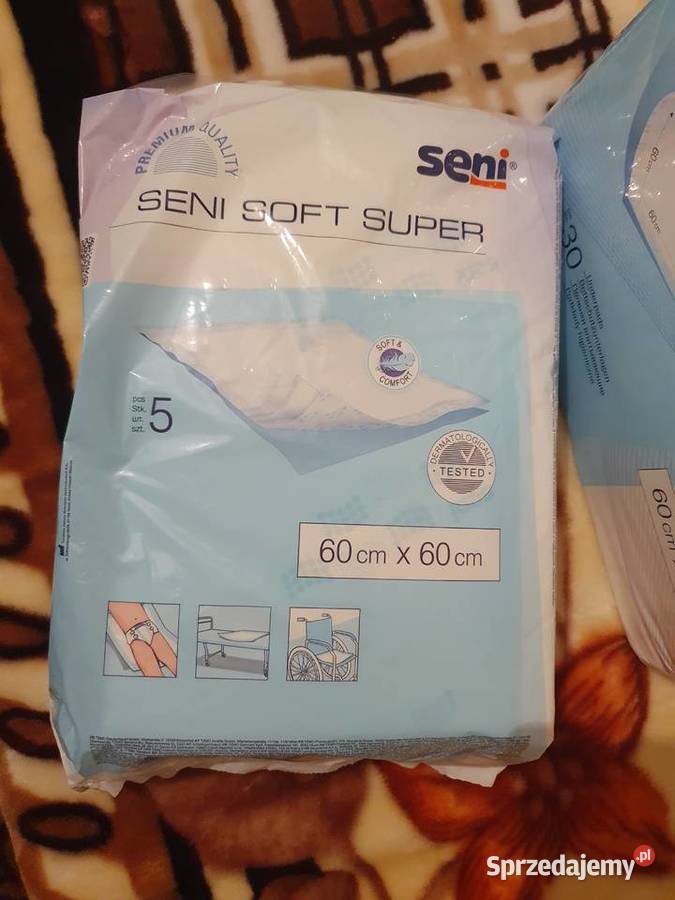 Pieluchomajtki Seni wielkopolskie Poznań