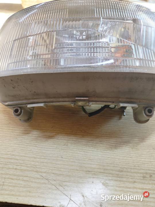 Przednia lampa Honda CBR 600 F1 Reflektory i halogeny Łubno