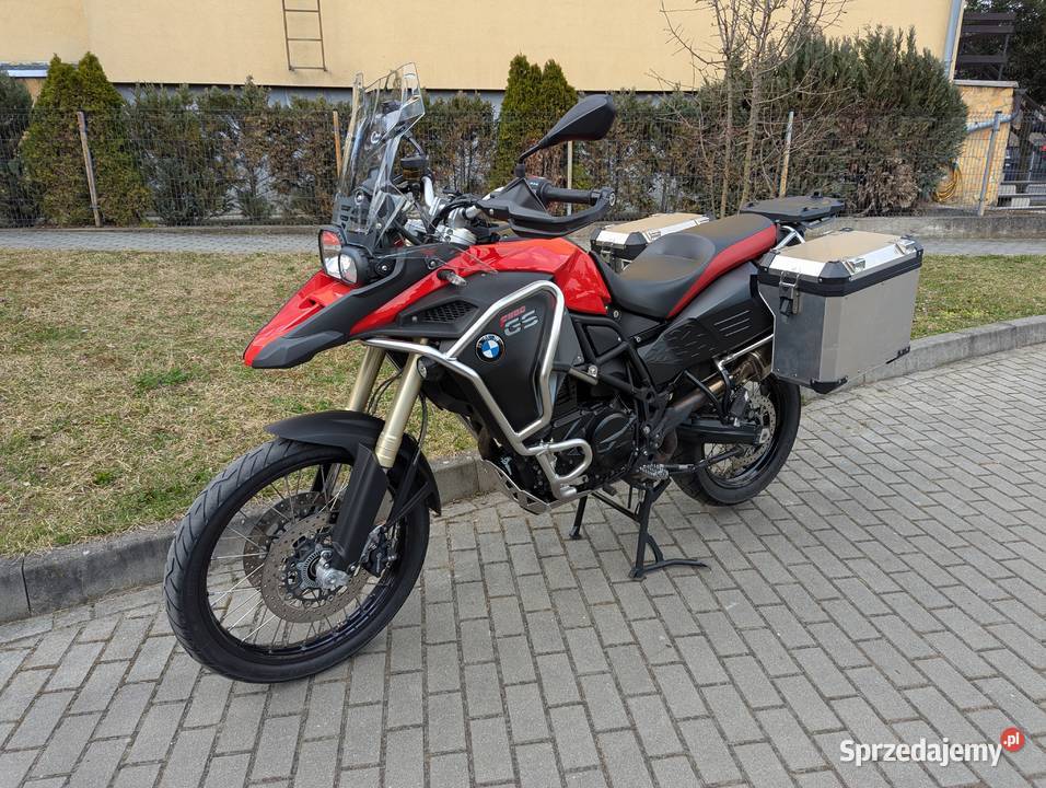 BMW F800 GS Adventure BMW Opole