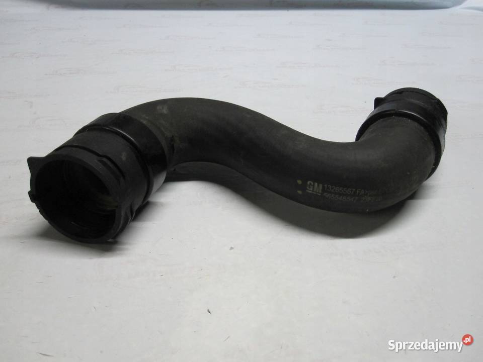 OPEL MERIVA B 14 B 11r wąż rura wody 13265567