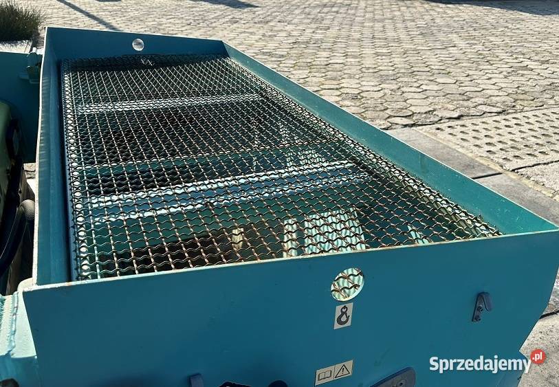 WALEC DROGOWY AMMANN AV130X Tuliszków