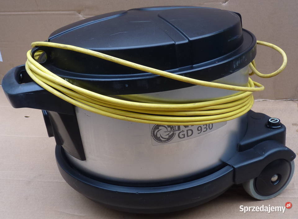 Odkurzacz biurowo hotelowy Nilfisk GD 930 Wrocław