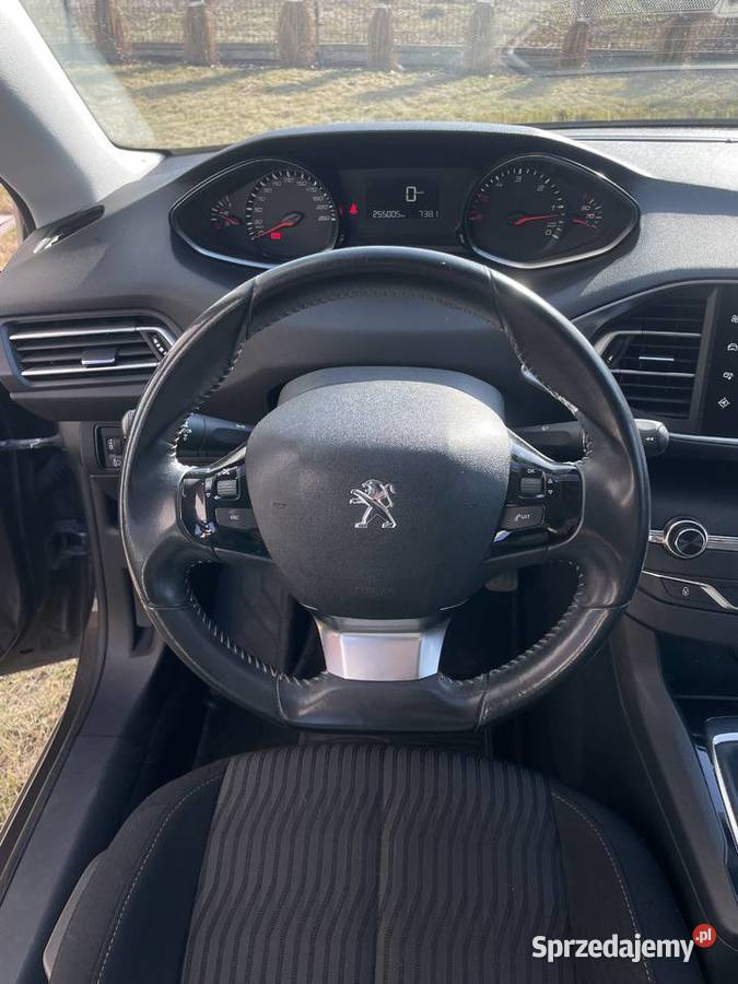 Peugeot 308 16 hdi 92 Białystok