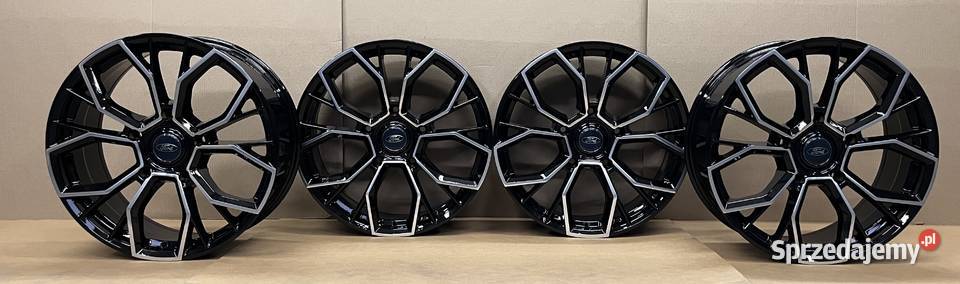 Replika FORD TRANSIT IV Van CUSTOM 85Jx20 ET50 aluminiowe