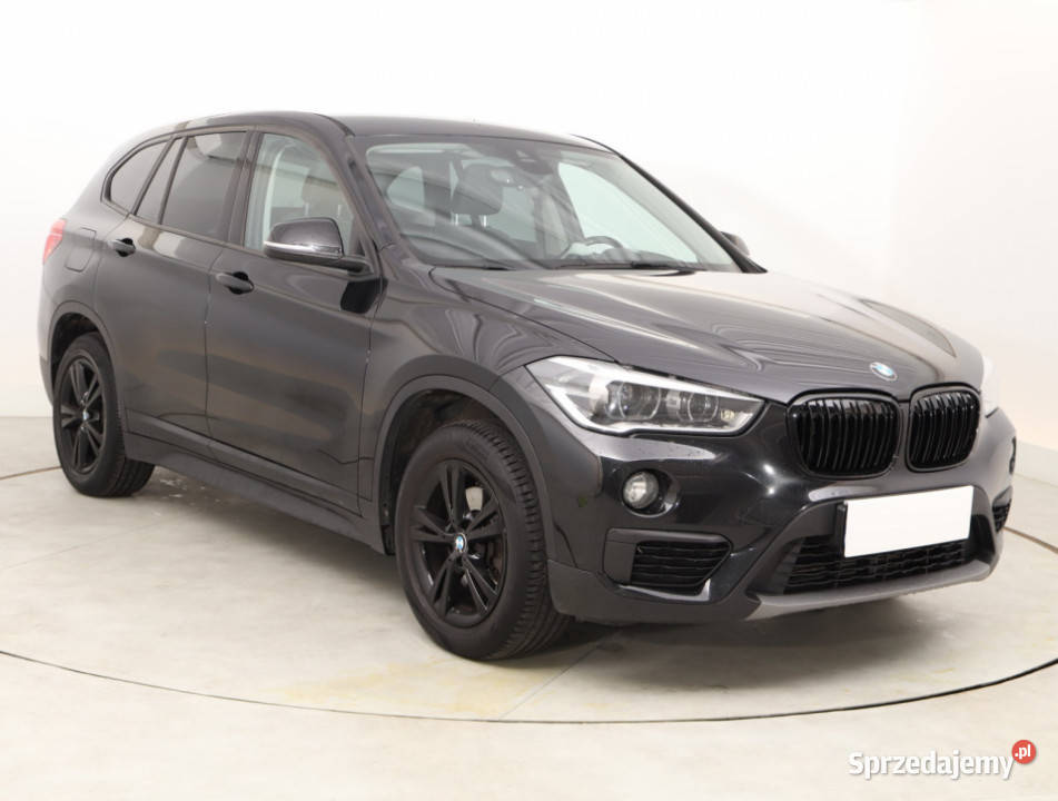 BMW X1 xDrive18d ASR (kontrola trakcji) dolnośląskie Bielany Wrocławskie sprzedam