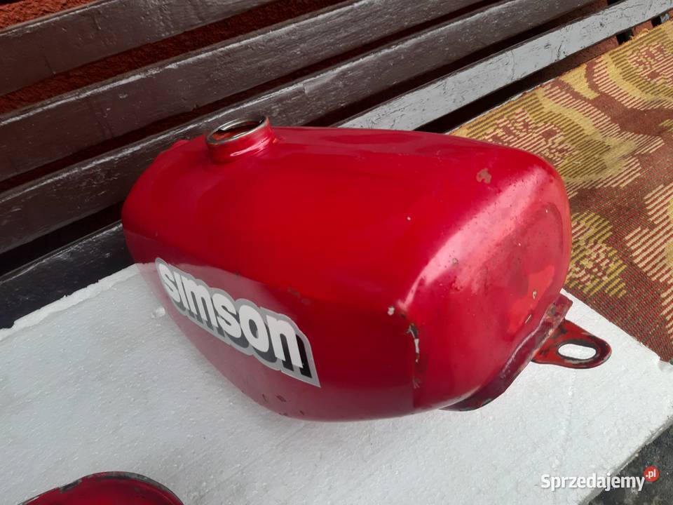 Bąkboczki simson s51 enduro Dąbrowa Tarnowska
