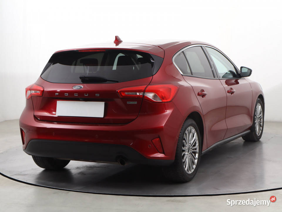 Ford Focus 10 EcoBoost śląskie Katowice