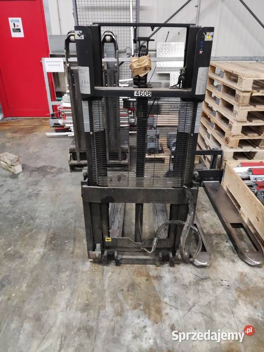 Maszt wózka paletowego toyota do np traktora małopolskie Libusza