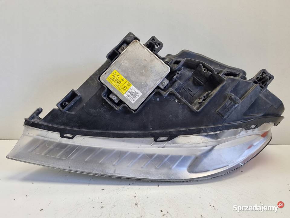 Volvo V70 III XC70 S80 II XENON PRZEDNIA LAMPA Janów