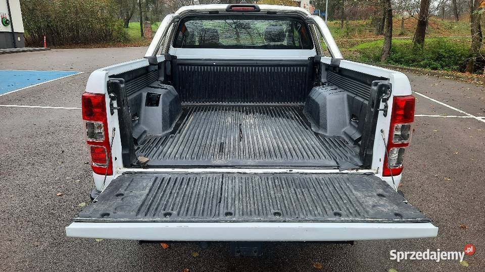 Ford Ranger III 20EcoBlue 170 31tkm 4x4 Navi ASR (kontrola trakcji) Ranger małopolskie Jaśkowice