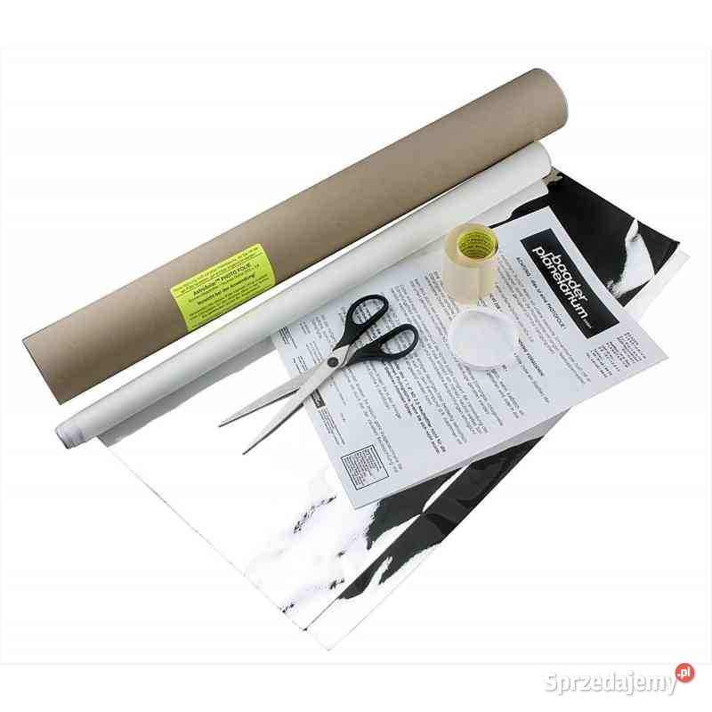 Folia słoneczna Baader AstroSolar ND 50 50 T0001 sprzedam