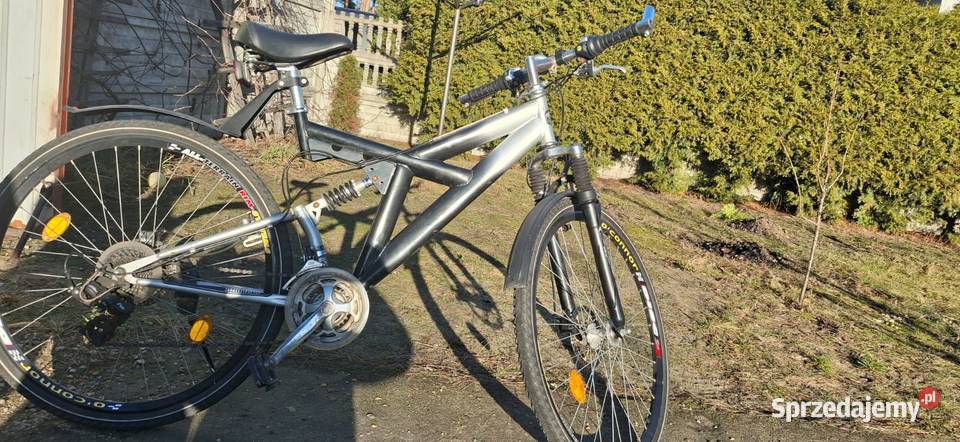 Rowery damskie męskie śląskie