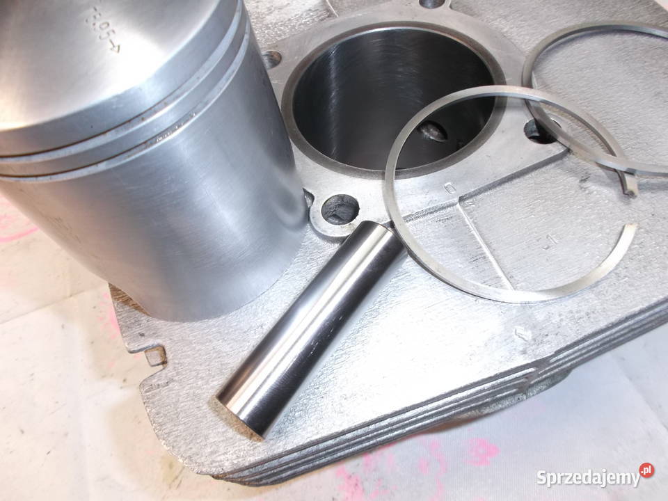 MZ 251 300 301 ZESTAW Z TŁOKIEM CYLINDER BEZ dolnośląskie