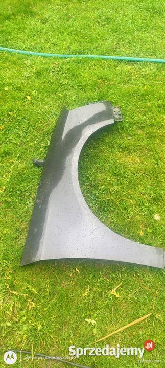 VW Passat B6 błotnik prawy lakier LC8Z sprzedam