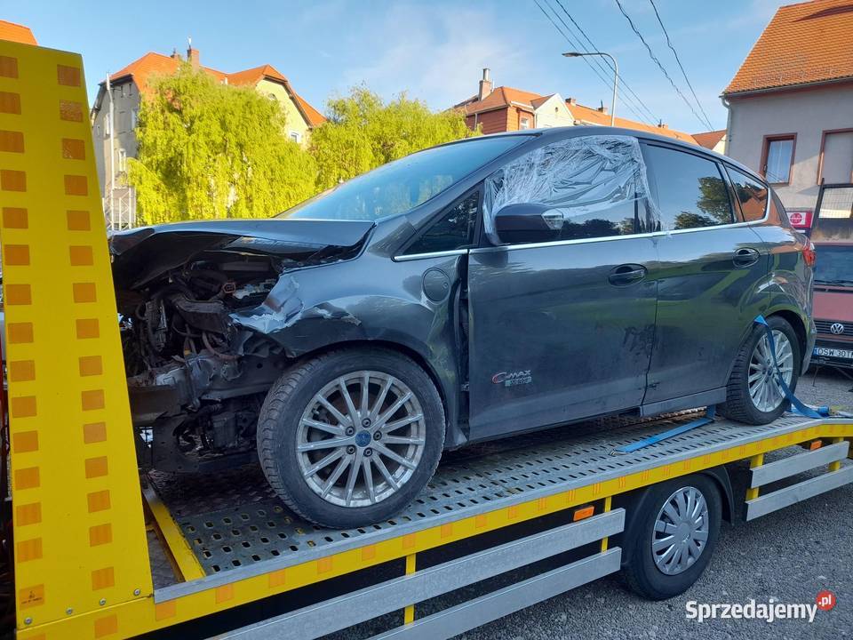 ford c mk3 plugin energy hybryda 20benzyna 2015r automatyczna dolnośląskie Wałbrzych