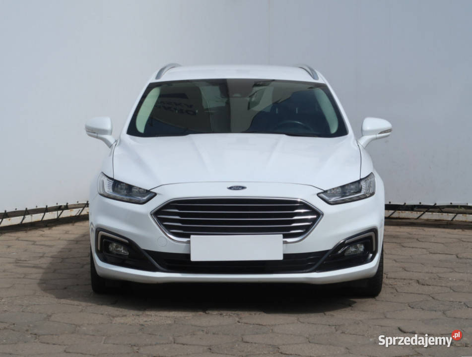 Ford Mondeo 20 EcoBlue relingi dachowe sprzedam