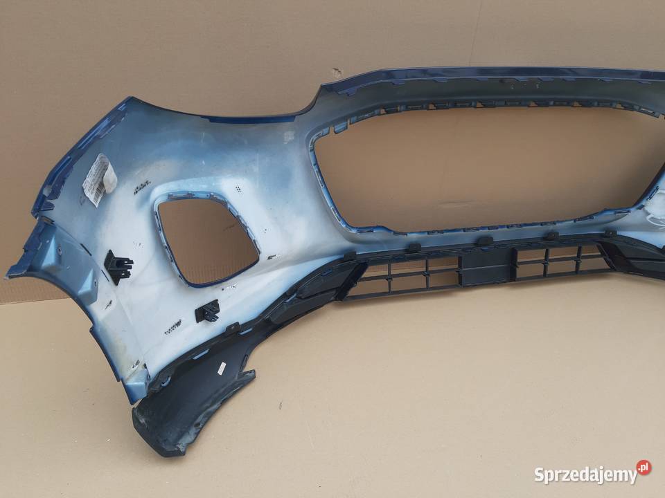 FORD PUMA MK2 II ZDERZAK PRZÓD PRZEDNI KRATKA Trzciel