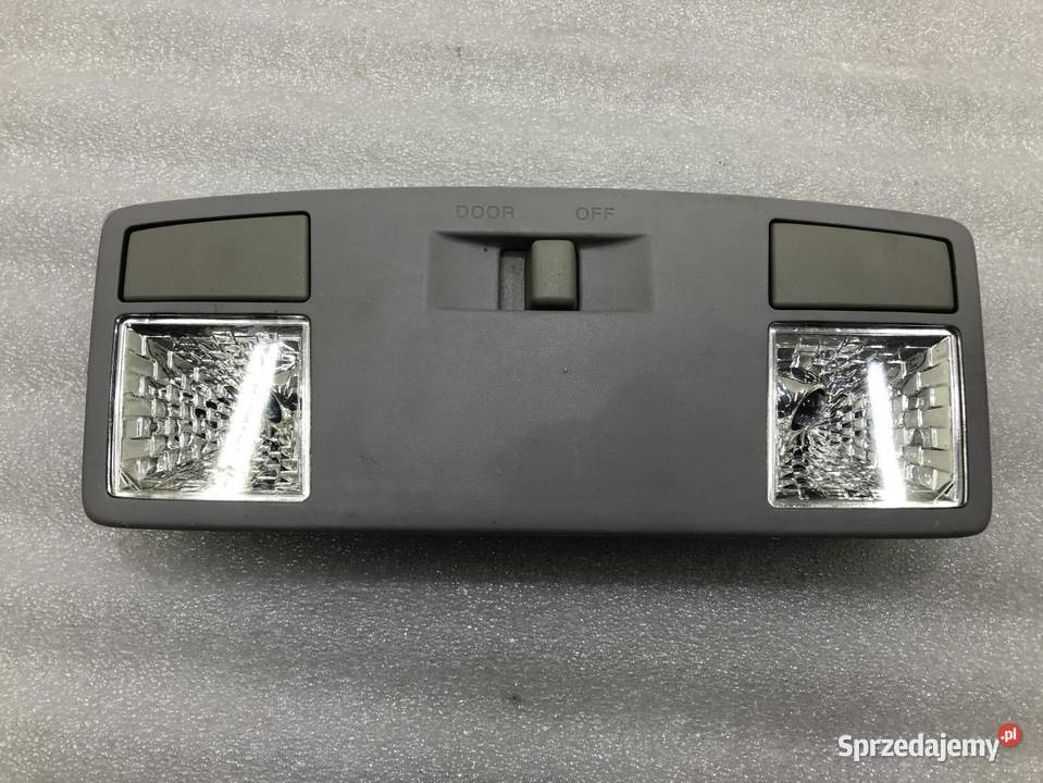 LAMPA PODSUFITKI MAZDA 6 GG 0207
