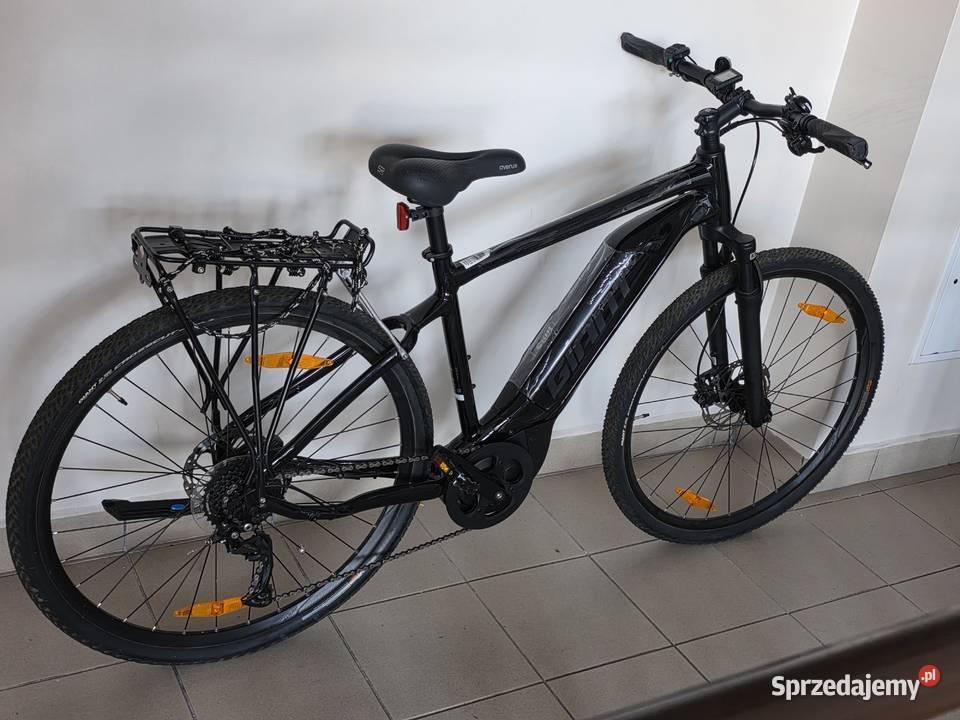 NOWY Rower elektryczny Giant Roam E GTS 2022 Elektryczne małopolskie Kraków