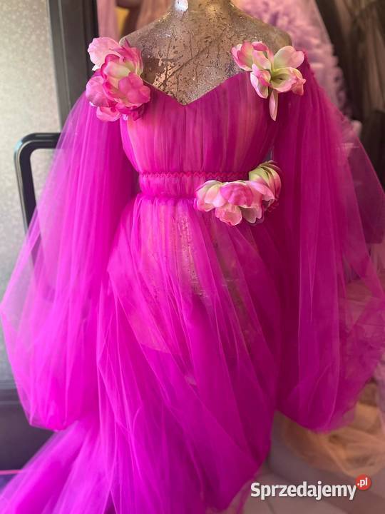 Sukienka do sesji Otmuchów