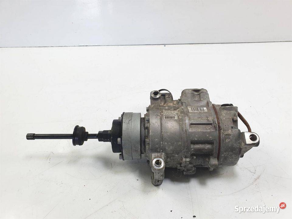 SPRĘŻARKA KLIMATYZACJI AUDI S8 D4 4H0260805H 40 Pozostałe Lipno