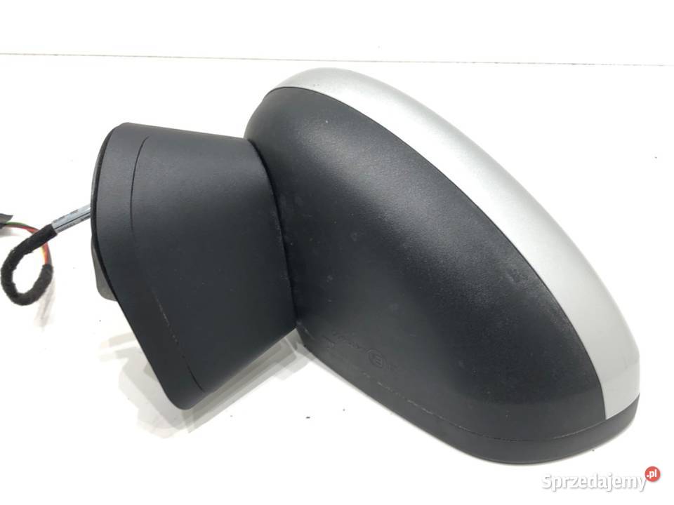 LUSTERKO LEWY OPEL CROSSLAND Hatchback Lusterka zewnętrzne podkarpackie