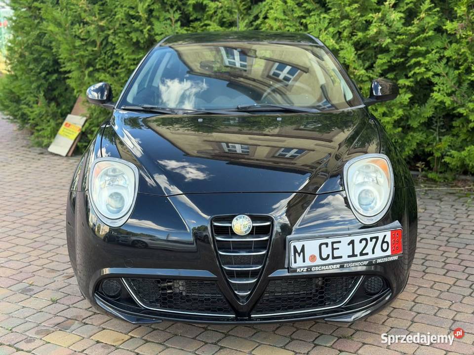 Alfa Romeo MiTo Niski przebieg