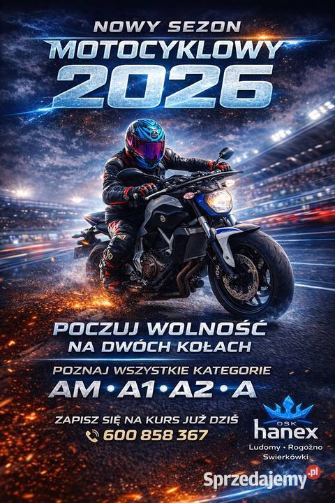 KURS PRAWA JAZDY KAT A BUDZYŃ PRAWO JAZDY BUDZYN Budzyń