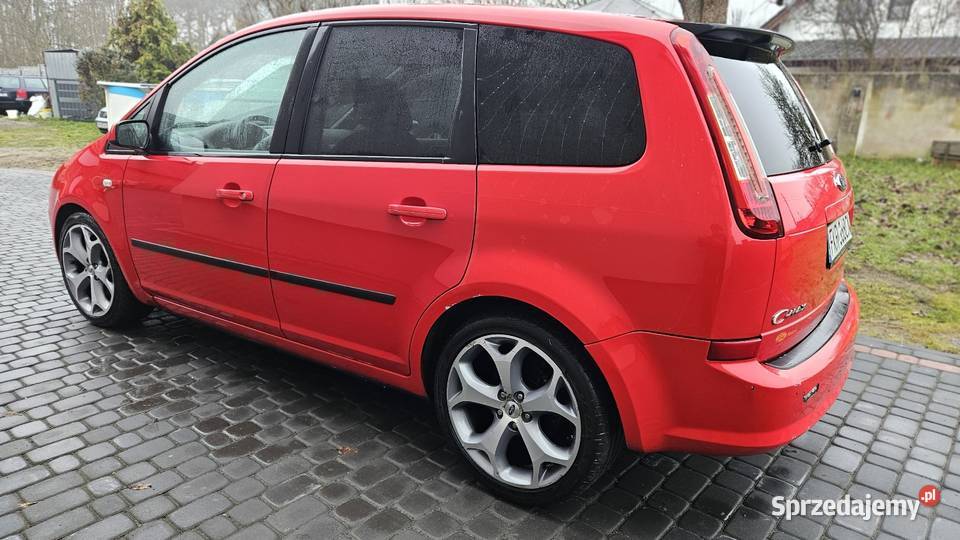 Ford C 2007 Zamiana Zamienie 4/5 C-MAX Gubinek sprzedam